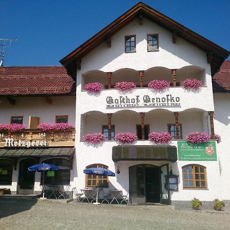 Gasthof Genosko ชปีเกอเลา ภายนอก รูปภาพ